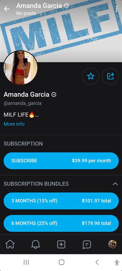 amandinhagarcia onlyfans|Amandinha Garcia Porn Videos 